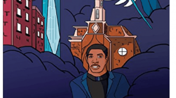 Authors Odyssey with Denzil Lloyd Wallace