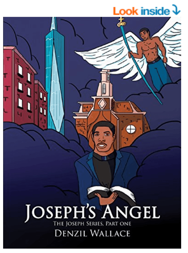 Authors Odyssey with Denzil Lloyd Wallace