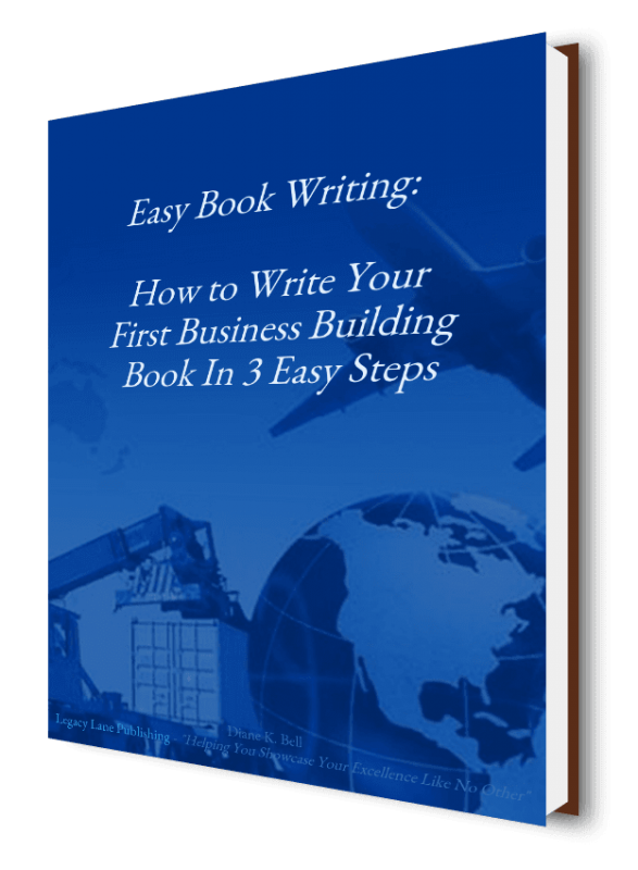 How to Write A Book and Promote Yourself in 3 Easy Steps